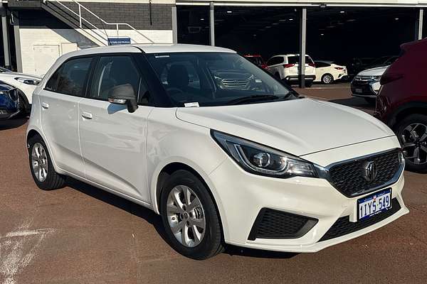 2021 MG MG3 Core (Nav)
