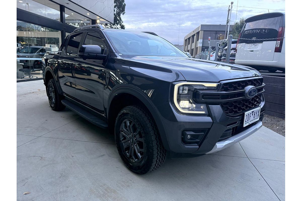 2025 Ford Ranger Wildtrak 4X4 2.0L