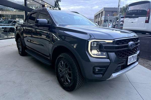 2025 Ford Ranger Wildtrak 4X4 2.0L
