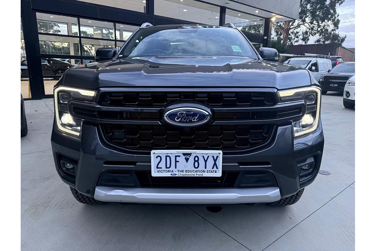 2025 Ford Ranger Wildtrak 4X4 2.0L