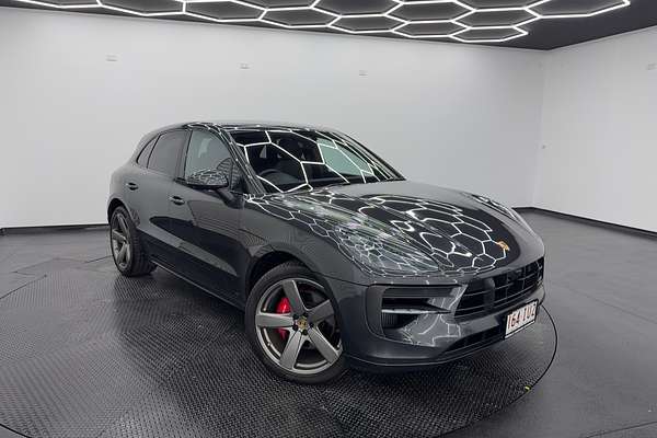 2021 Porsche Macan GTS 95B