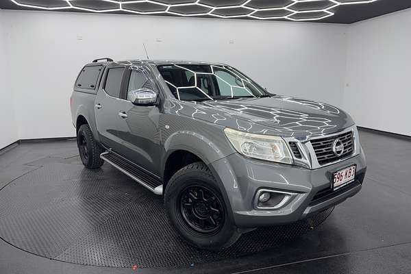 2018 Nissan Navara ST D23 Series 3 Rear Wheel Drive