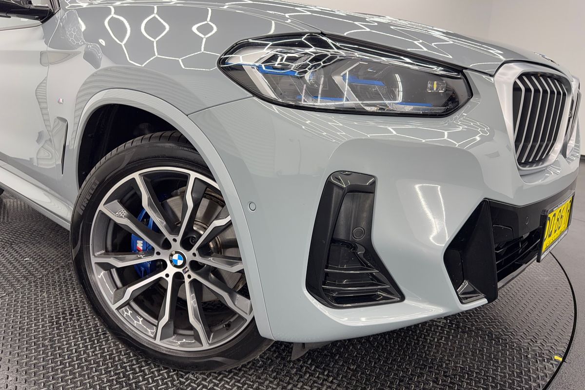2022 BMW X3 xDrive30i G01 LCI