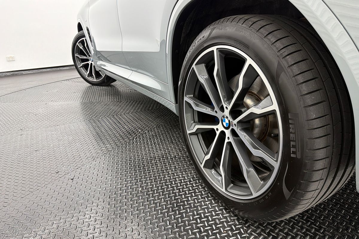 2022 BMW X3 xDrive30i G01 LCI
