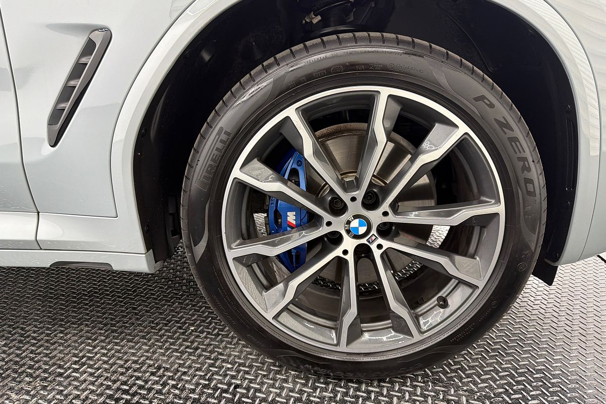 2022 BMW X3 xDrive30i G01 LCI