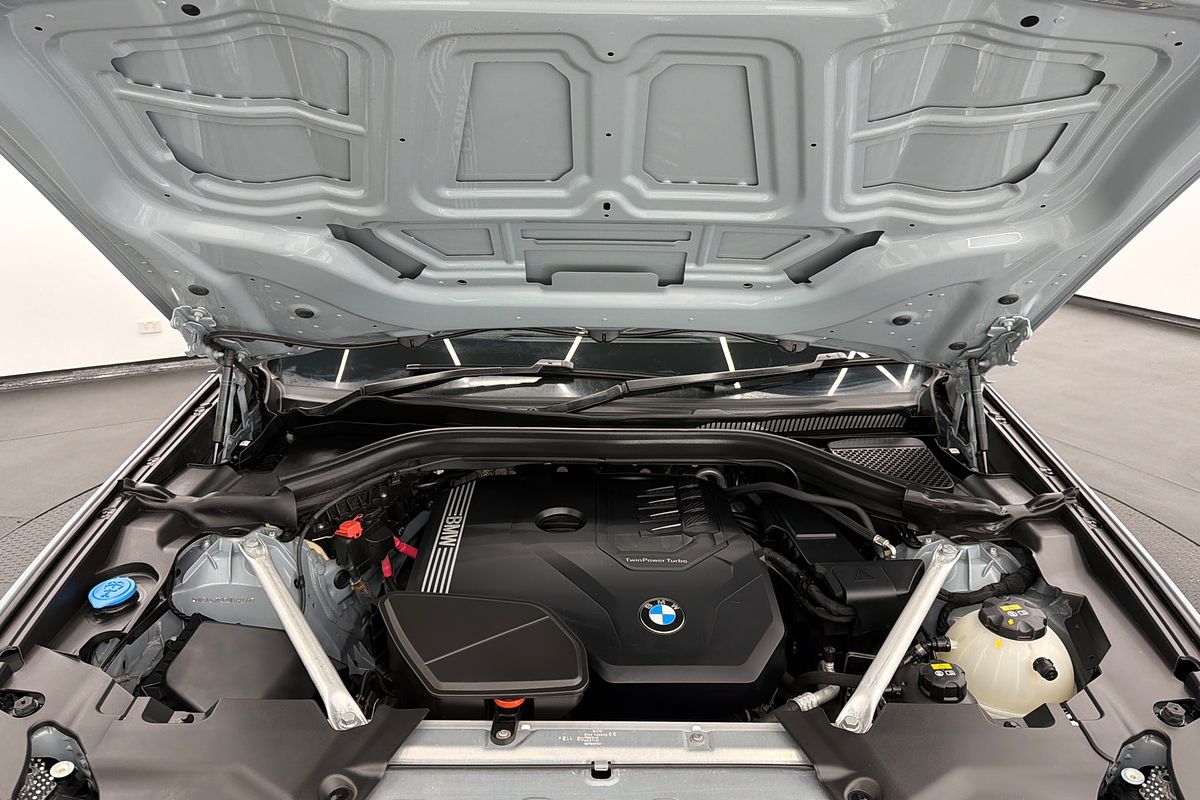 2022 BMW X3 xDrive30i G01 LCI