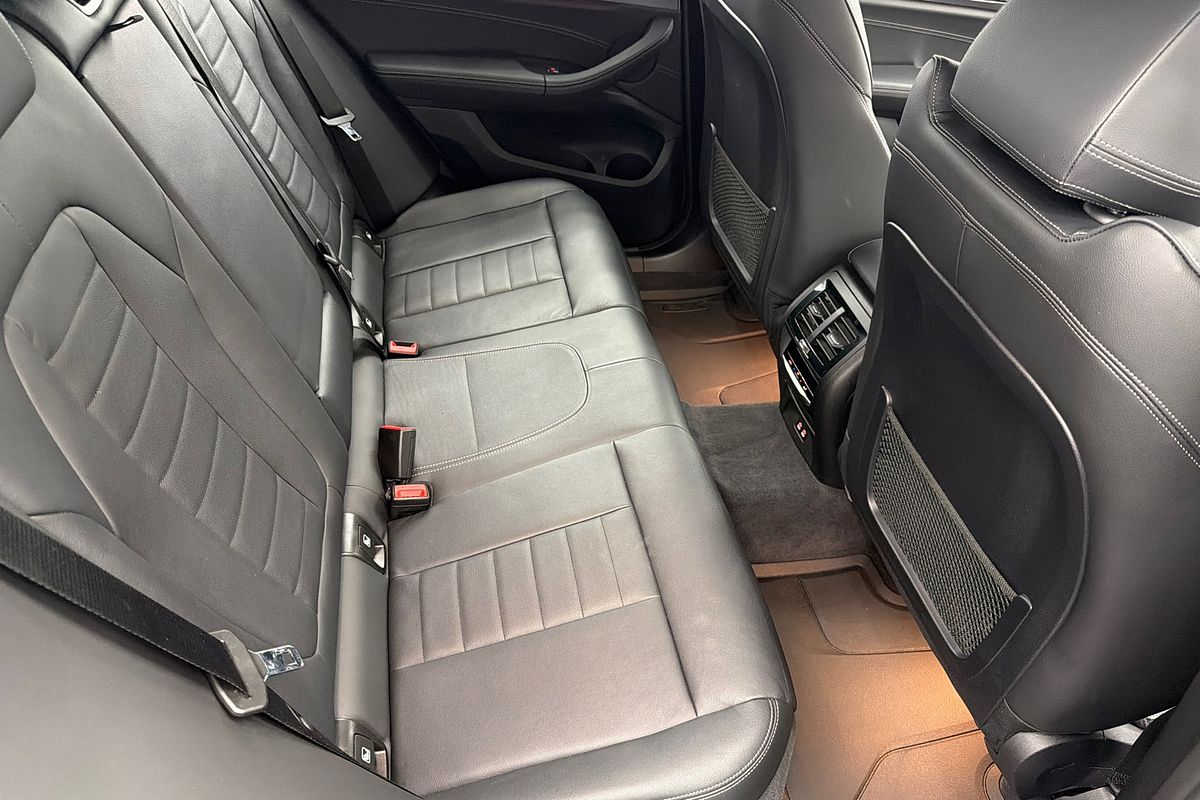 2022 BMW X3 xDrive30i G01 LCI