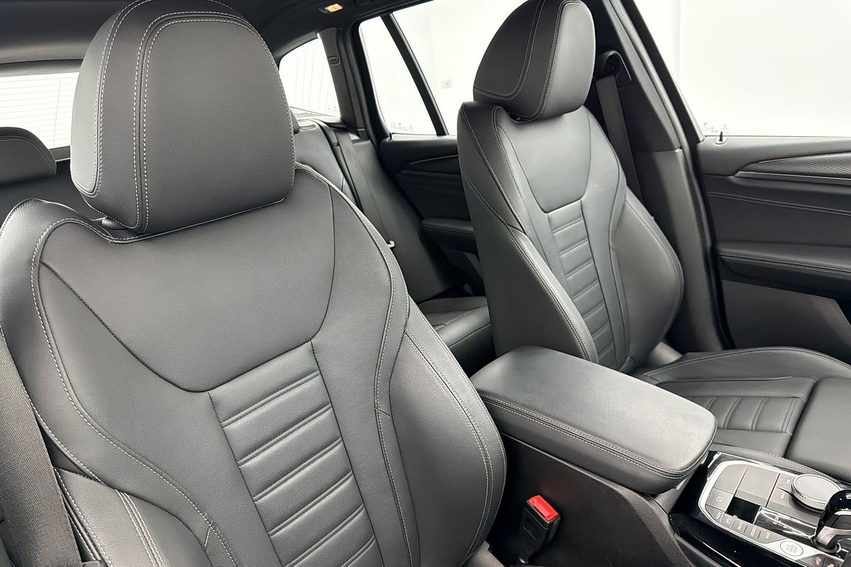 2022 BMW X3 xDrive30i G01 LCI