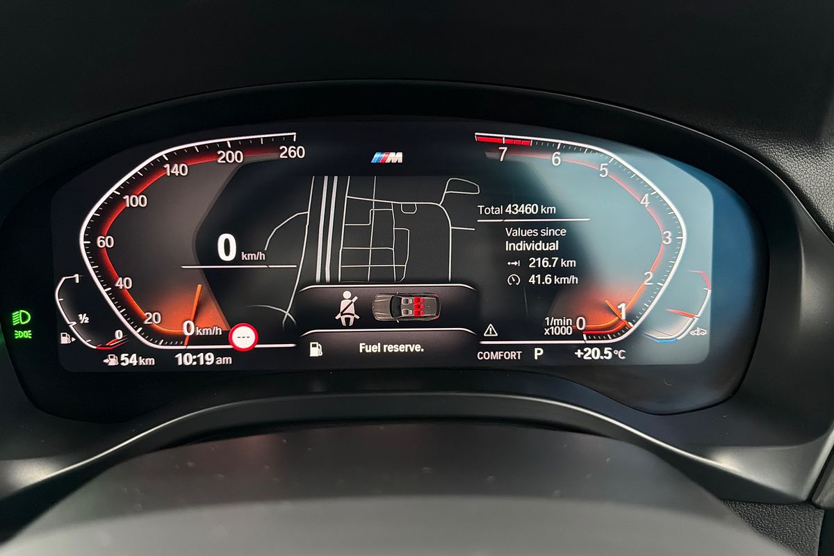 2022 BMW X3 xDrive30i G01 LCI