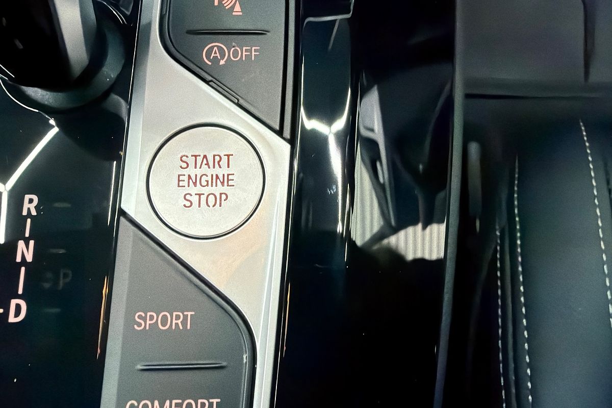 2022 BMW X3 xDrive30i G01 LCI