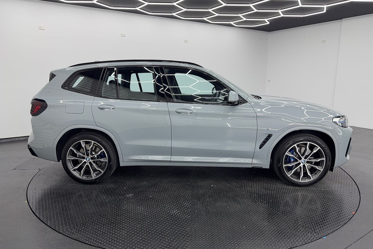 2022 BMW X3 xDrive30i G01 LCI