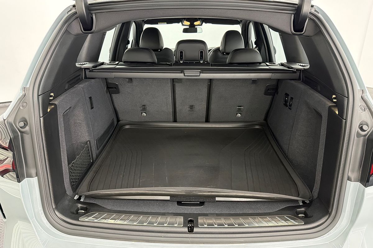 2022 BMW X3 xDrive30i G01 LCI