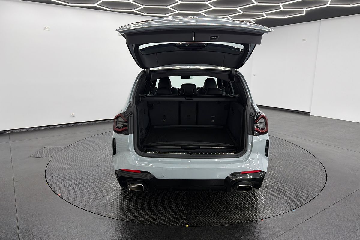 2022 BMW X3 xDrive30i G01 LCI
