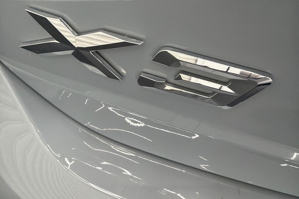 2022 BMW X3 xDrive30i G01 LCI