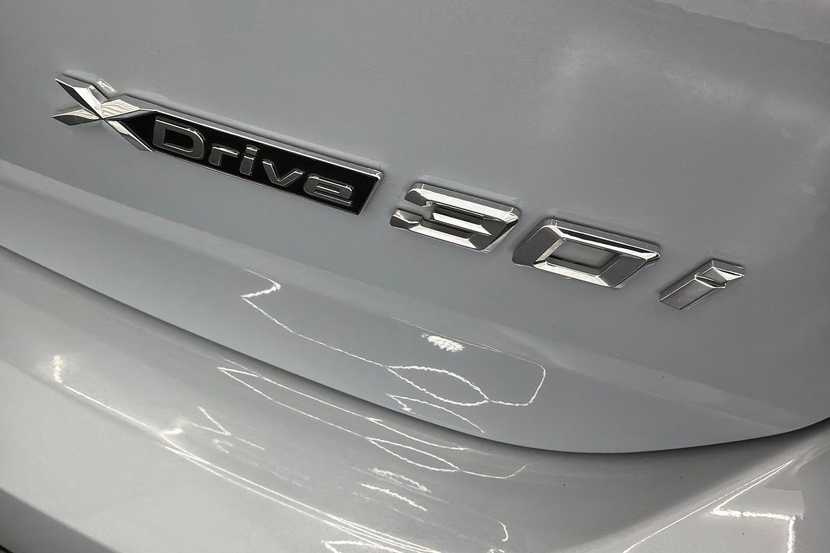 2022 BMW X3 xDrive30i G01 LCI
