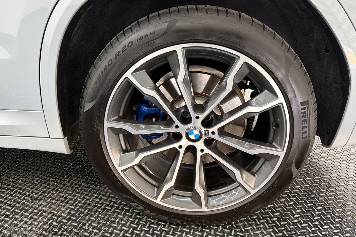 2022 BMW X3 xDrive30i G01 LCI