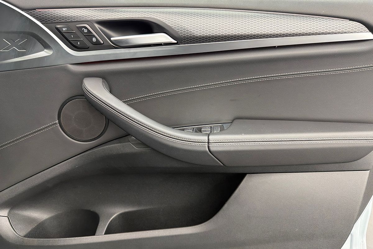 2022 BMW X3 xDrive30i G01 LCI