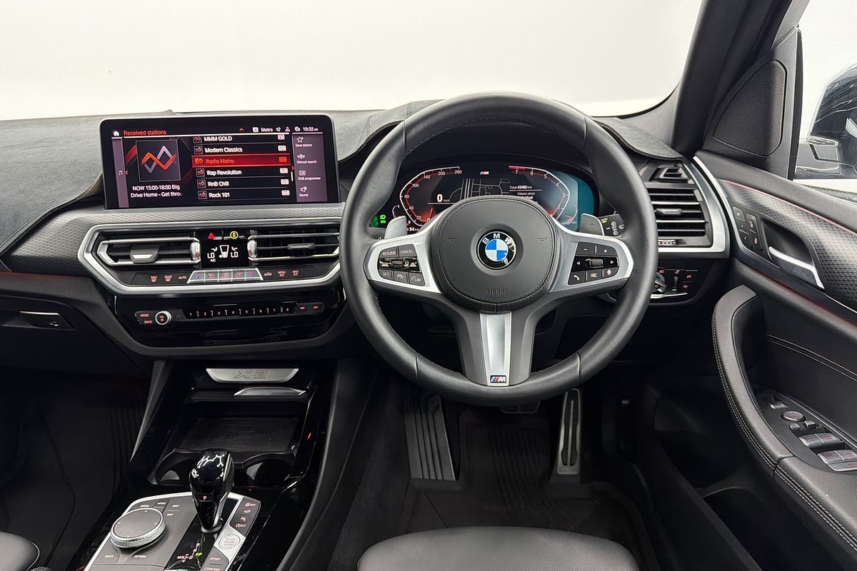 2022 BMW X3 xDrive30i G01 LCI