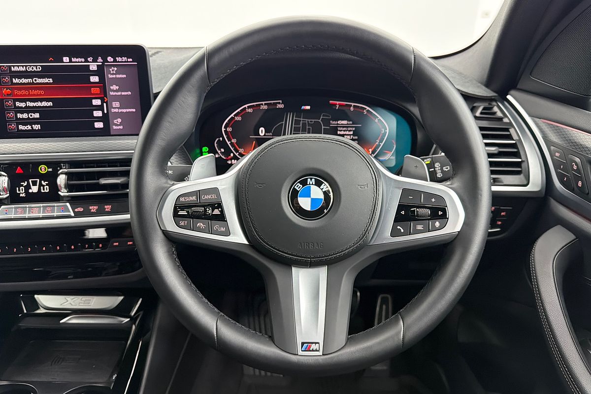2022 BMW X3 xDrive30i G01 LCI