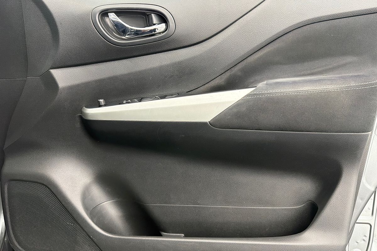 2018 Nissan Navara ST D23 Series 3 Rear Wheel Drive