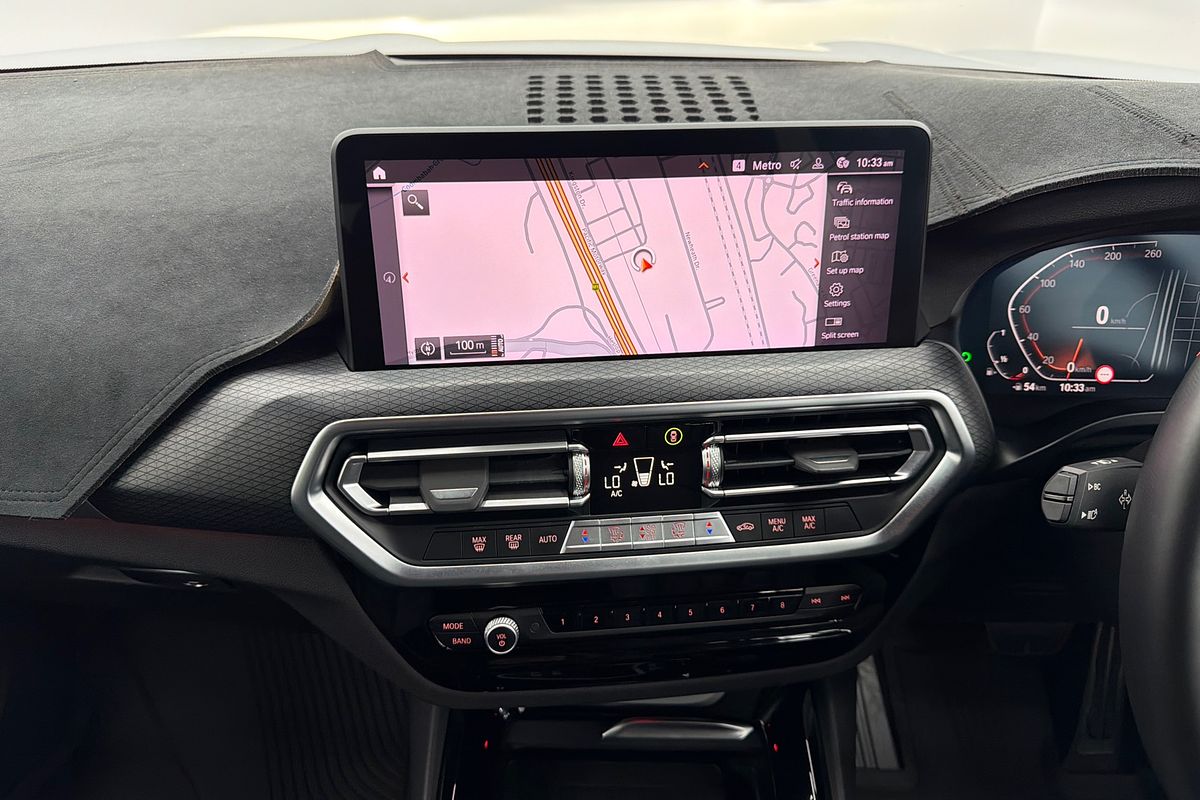 2022 BMW X3 xDrive30i G01 LCI