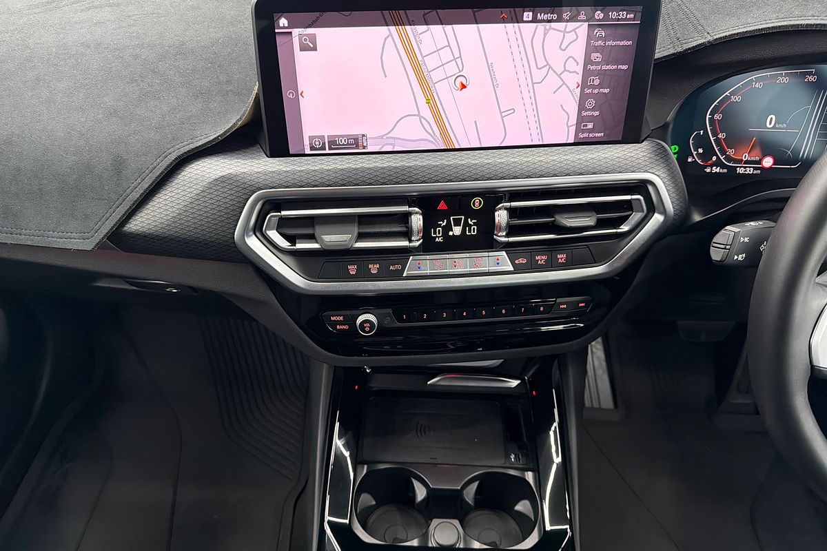 2022 BMW X3 xDrive30i G01 LCI