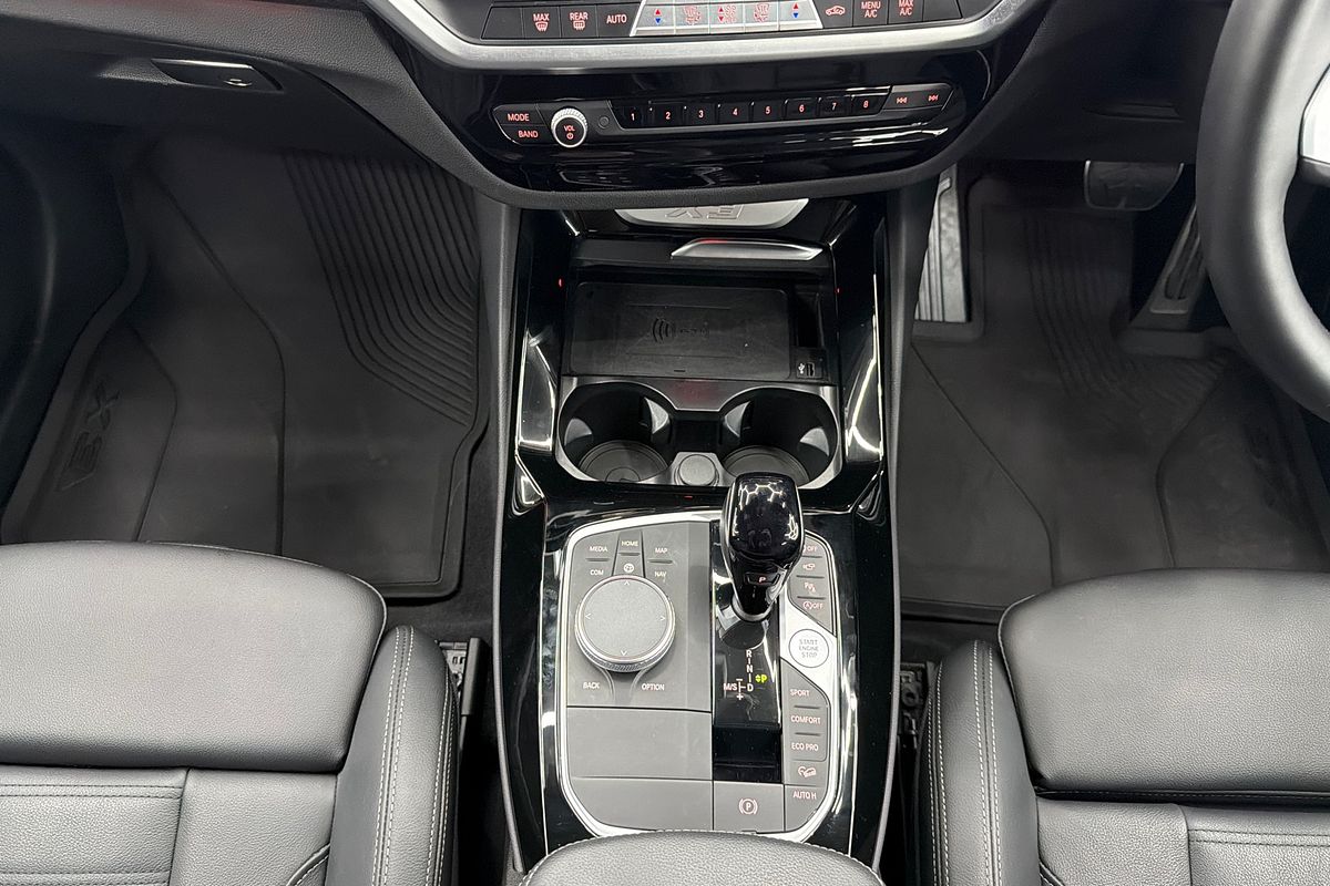 2022 BMW X3 xDrive30i G01 LCI