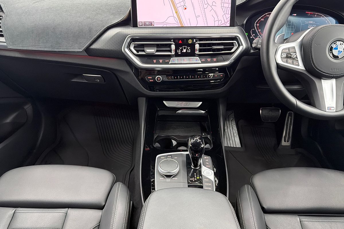 2022 BMW X3 xDrive30i G01 LCI