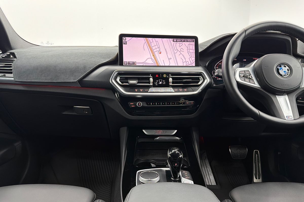 2022 BMW X3 xDrive30i G01 LCI