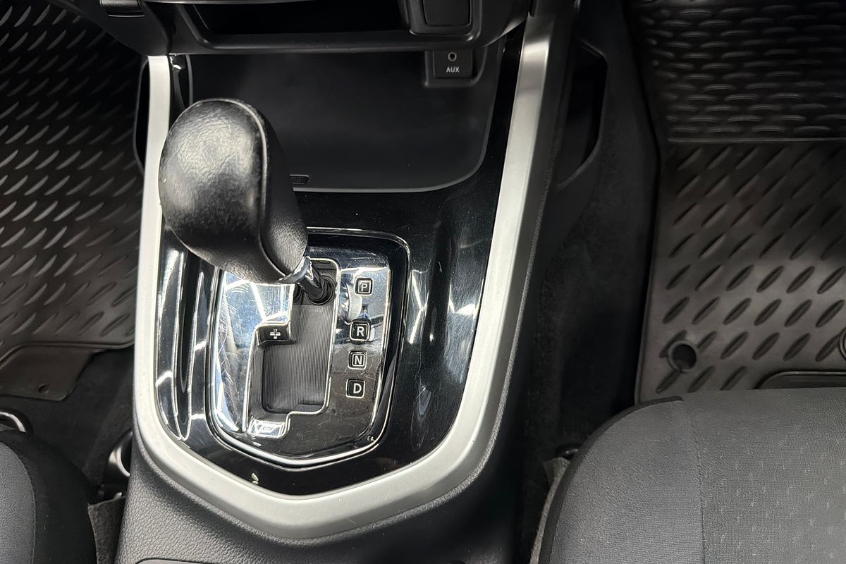 2018 Nissan Navara ST D23 Series 3 Rear Wheel Drive