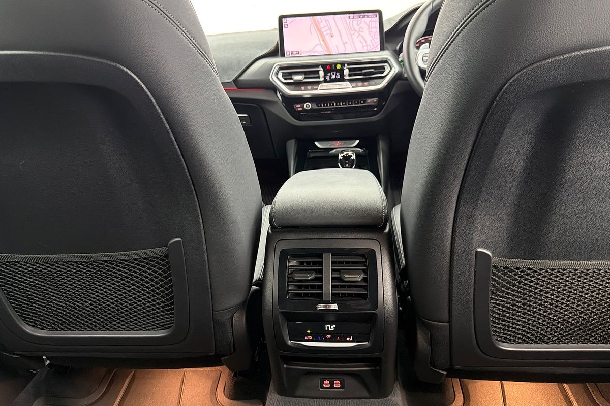 2022 BMW X3 xDrive30i G01 LCI