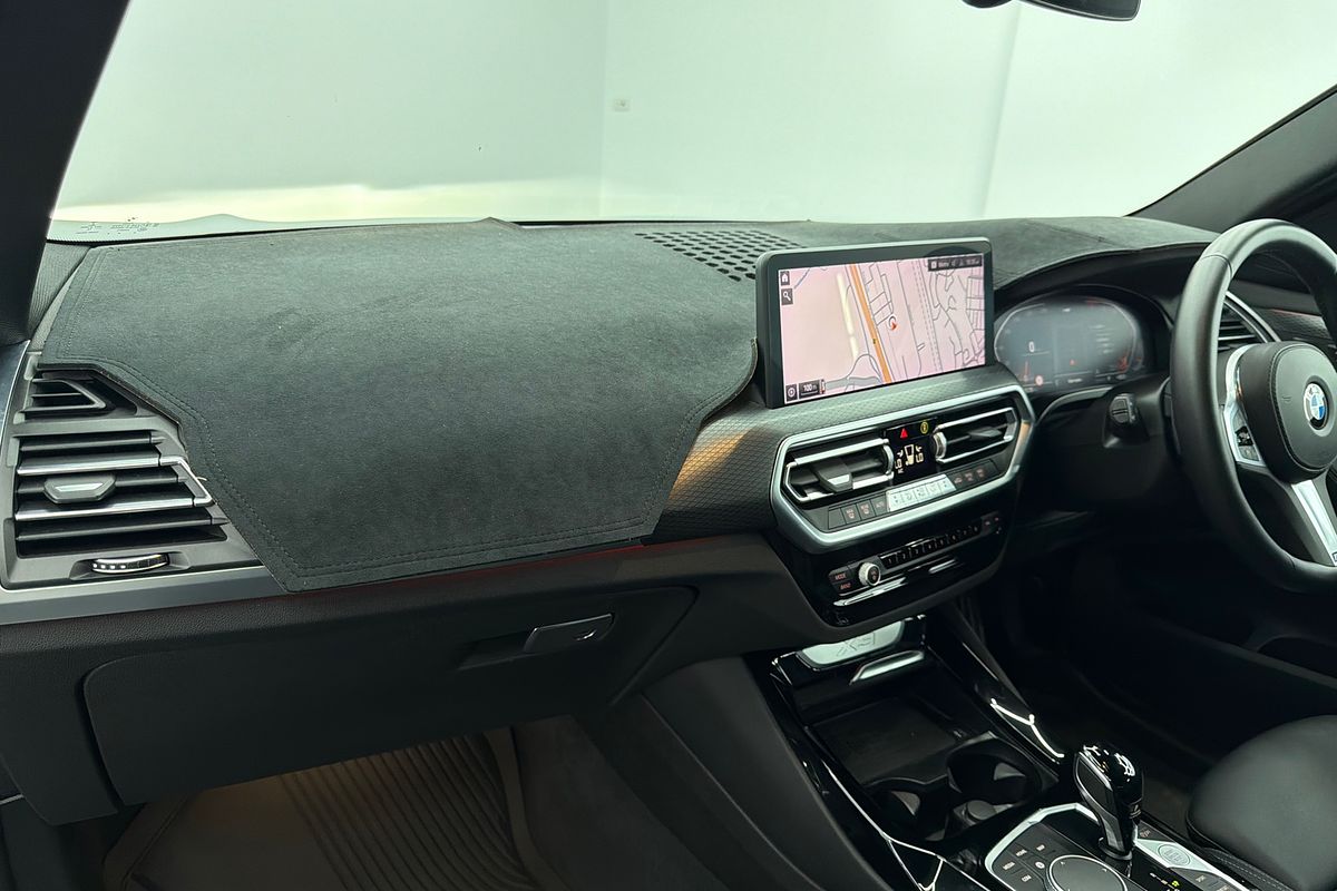 2022 BMW X3 xDrive30i G01 LCI