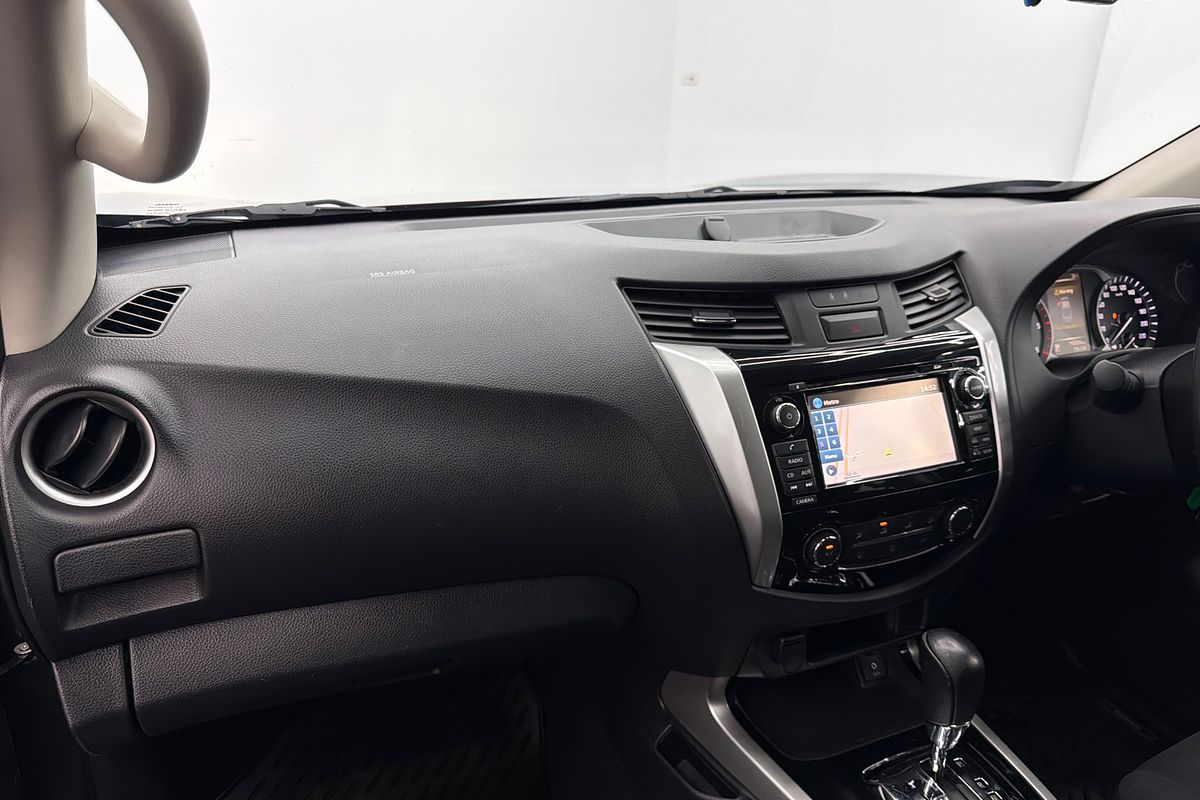 2018 Nissan Navara ST D23 Series 3 Rear Wheel Drive