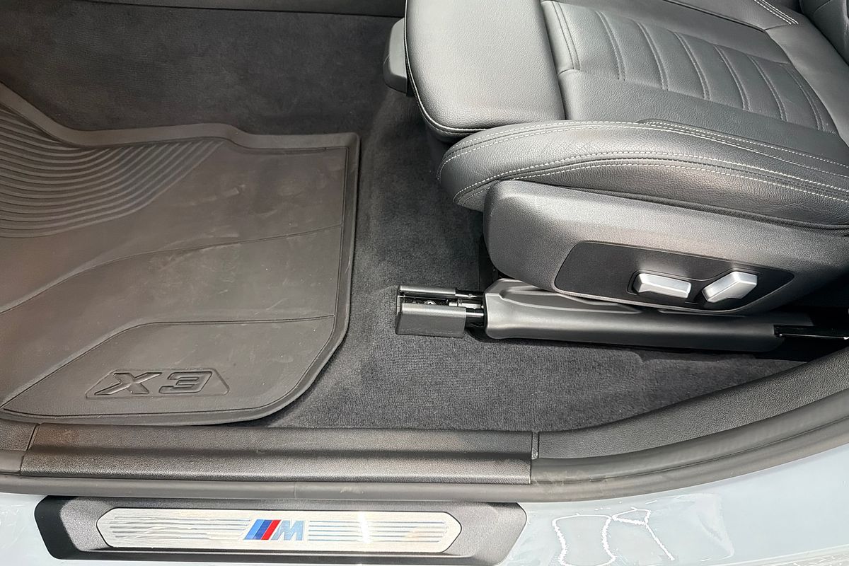 2022 BMW X3 xDrive30i G01 LCI