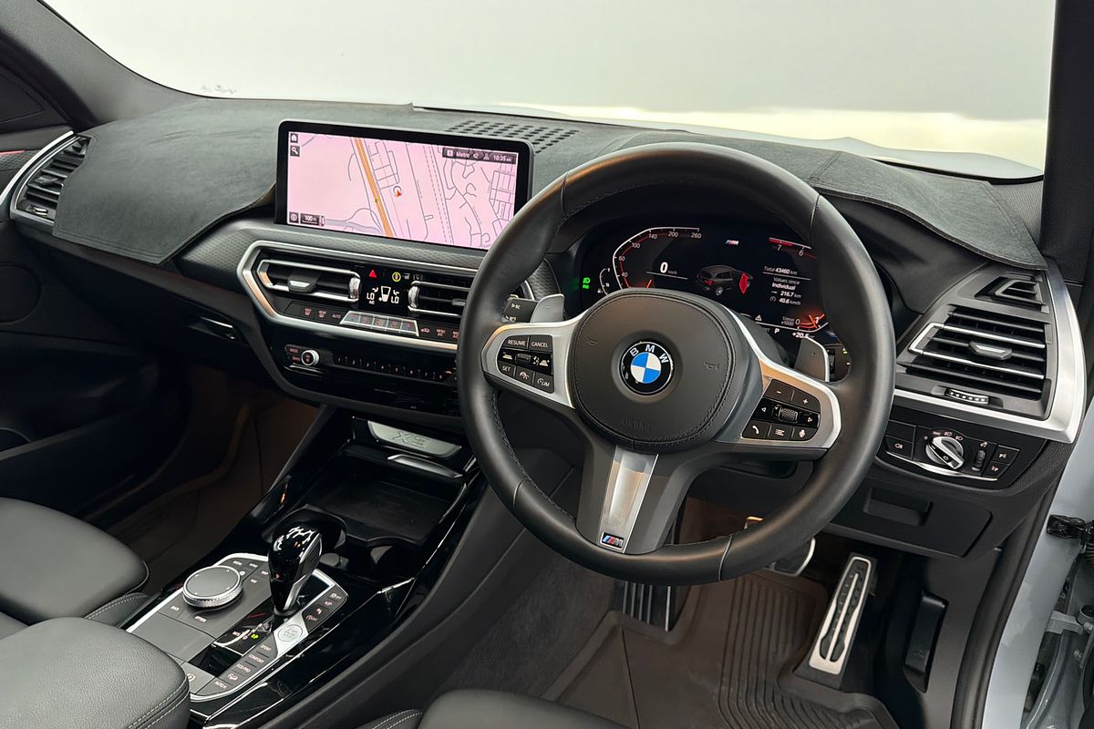 2022 BMW X3 xDrive30i G01 LCI