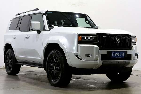 2025 Toyota Landcruiser Prado VX GDJ251R