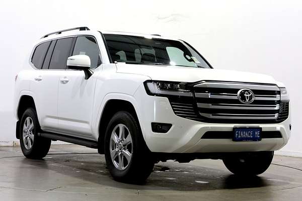 2026 Toyota Landcruiser VX FJA300R