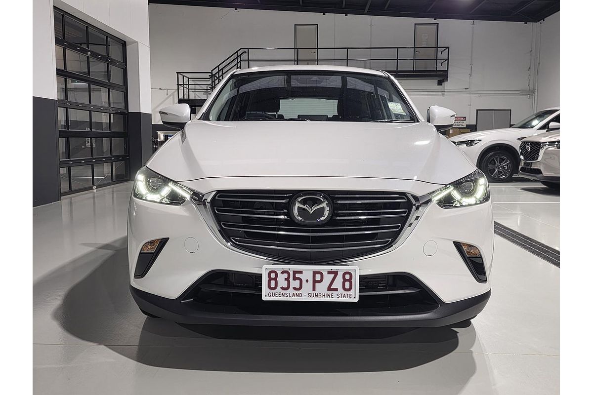 2025 Mazda CX-3 G20 Pure DK