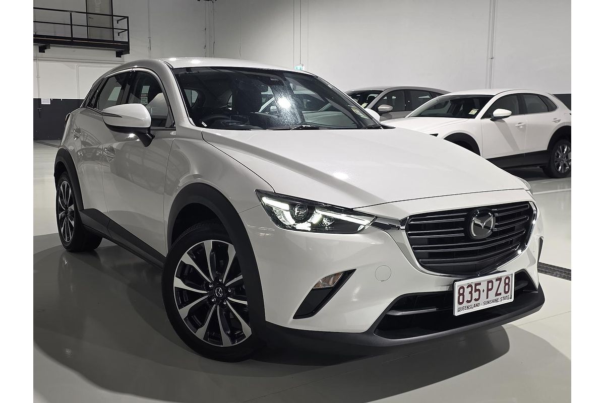 2025 Mazda CX-3 G20 Pure DK
