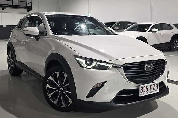 2025 Mazda CX-3 G20 Pure DK