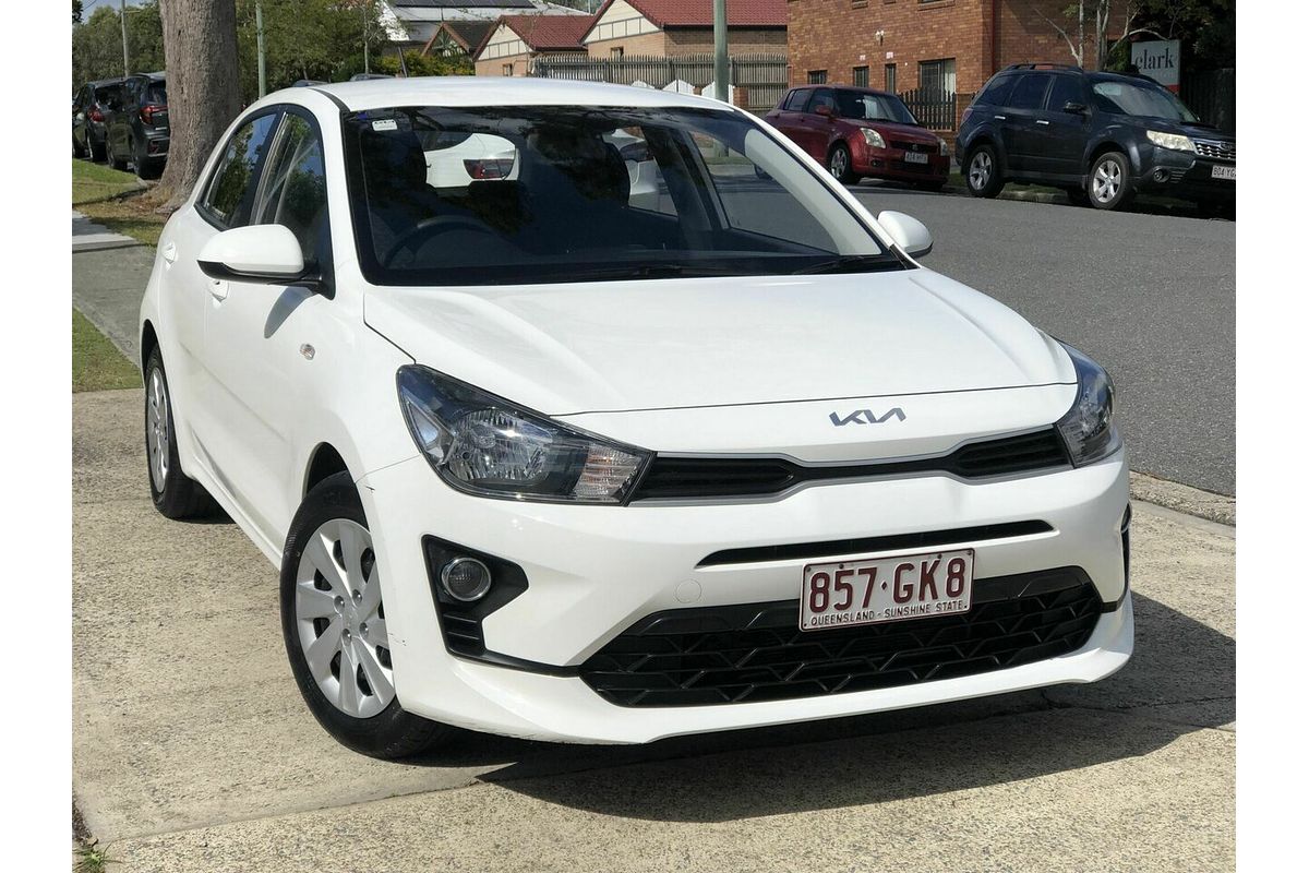 2022 Kia Rio S YB