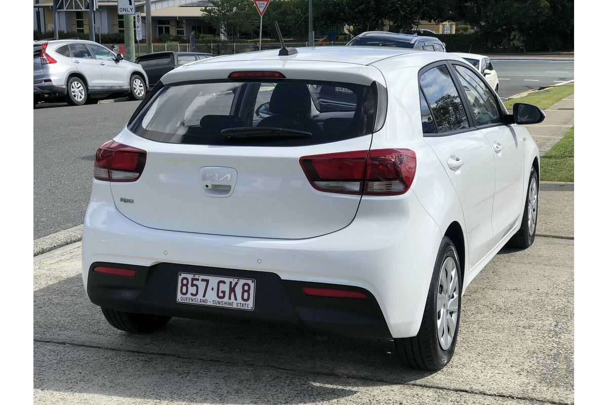 2022 Kia Rio S YB