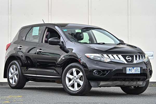 2010 Nissan Murano ST Z51