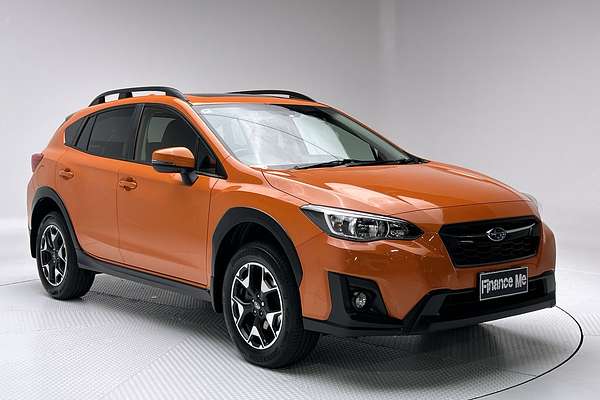 2019 Subaru XV 2.0i Premium G5X thumb-0
