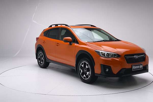 2019 Subaru XV 2.0i Premium G5X thumb-1