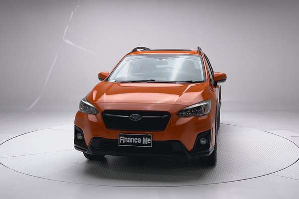 2019 Subaru XV 2.0i Premium G5X thumb-2