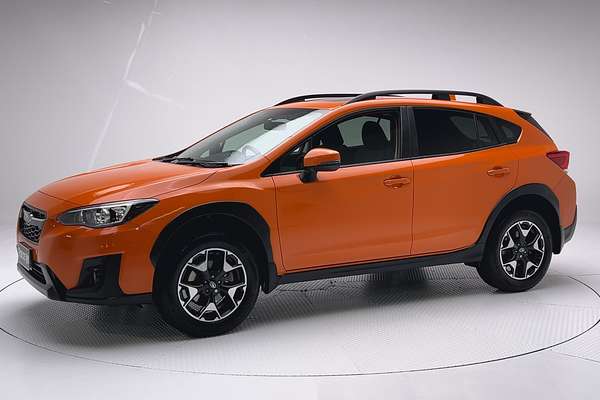 2019 Subaru XV 2.0i Premium G5X thumb-3