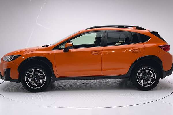 2019 Subaru XV 2.0i Premium G5X thumb-4