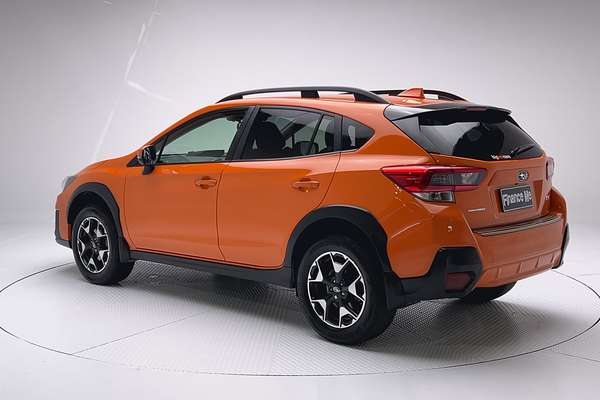 2019 Subaru XV 2.0i Premium G5X thumb-5