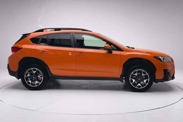 2019 Subaru XV 2.0i Premium G5X thumb-8